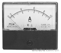 供应指针式电流电压表DH-670