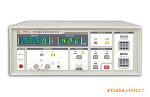 TH2685型电解电容器漏电流测试仪 电流测试仪