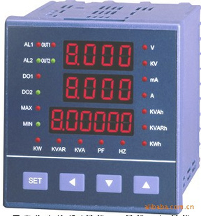 XMA系列交直流电压、电流测量显示仪表
