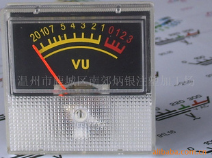 供应VU表 、电平表