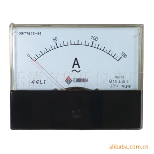 交流电流表 - 44L1（150A）