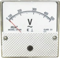 DH-80电流电压表是种出口型表