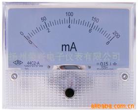 供应指针式电压表/电流表(图)