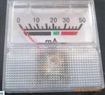 指针式电流测量仪表,永红牌91C16型，电流表