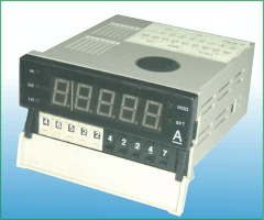 上下限控制数显交流电流表DP5-PAA