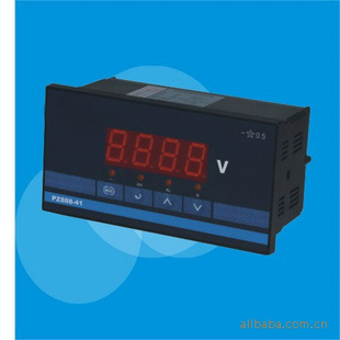 PZ3002-11单相智能直流电压表