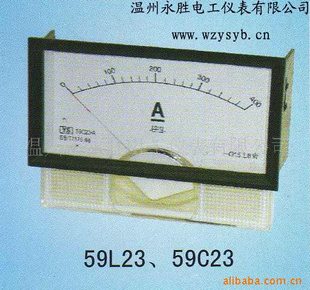 供应电流测量仪表59L23