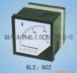 供应电压测量仪表6L2