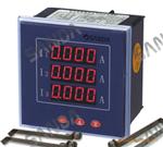DTM730 三相电流表 三相电压表 电力仪表三达研发