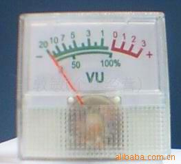 供应VU表，电流表，电平表