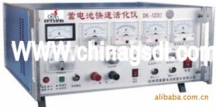 中国贵生动力多路蓄电池容量测试仪CS-12FT