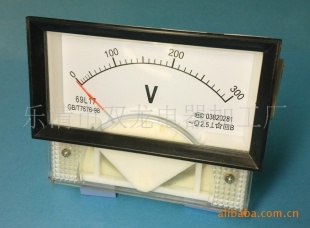 供应69L17指针式电压表