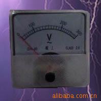 供应电压表LM-60