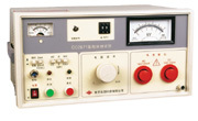 CC2671 耐压测试仪（指针式、带遥控）