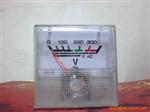 红都仪表厂;供应指针式电压表,交流电压表