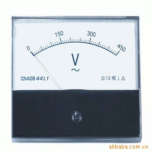 批发供应44L1指针式交流电压测量仪表（1件起批）
