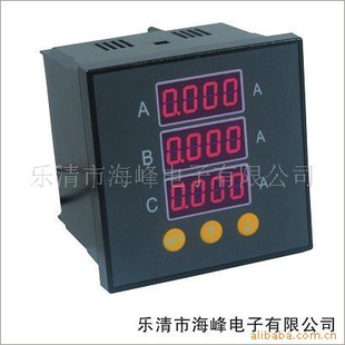 供应CD194U-9X4,三相电压表