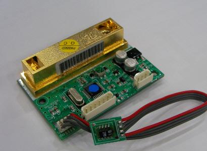 红外二氧化碳传感器模块 SH-300-DTH