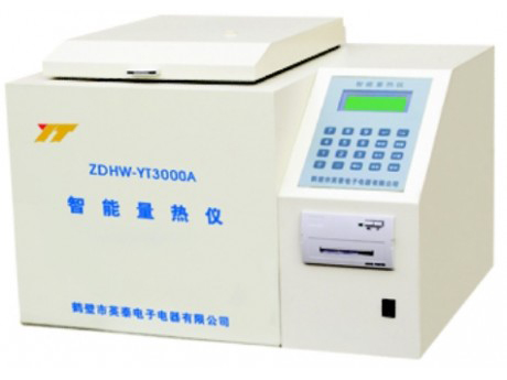 ZDHW-YT3000A型智能量热仪