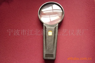 LED照明手持放大镜