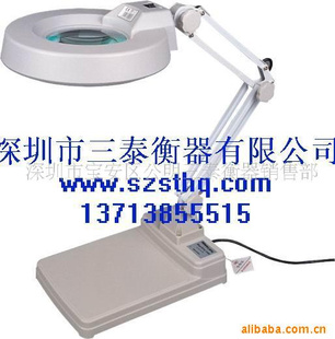 供应桌面放大镜,10倍放大镜(图)