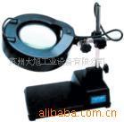 供应OXD-316-1010K带照明可调台式放大镜