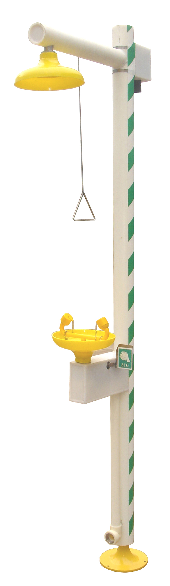 化学冻洗眼器
