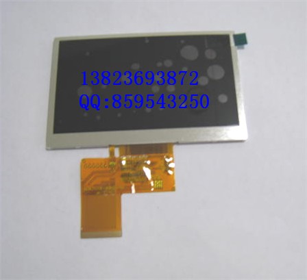 4.3寸LCD液晶屏液晶模块