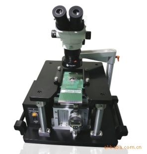 探针卡手动磨针机，probe card manual sanding machine（P5100）