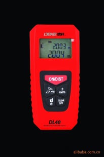 DL40激光手持测距仪