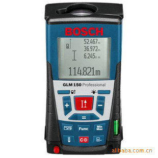 供应BOSCH博世手持式激光测距仪GLM150