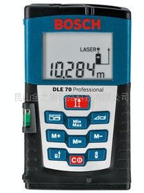 新品 德国BOSCH博世手持激光测距仪DLE70