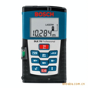 供应BOSCH博世手持式激光测距仪DLE70
