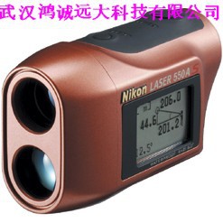 日本NIKON尼康550AS激光测距测高测角仪