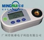 数显糖度测量仪，手持数显糖度测量仪