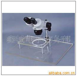 供应LED封装设备 刺晶显微镜(图)