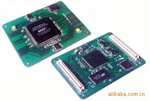 DSP+FPGA数字信号处理模块
