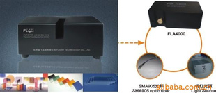 微型光纤光谱仪应用方案之光学率分析系统