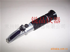 手持糖度折射仪