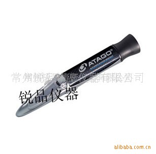日本Atago爱宕 MASTER-100H手持糖度计(11种量程)防水防潮