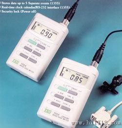 供应噪音计声级计TES-1355