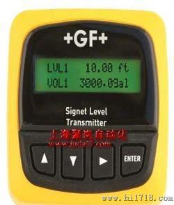 美国GF 液位变送器 3-8250