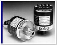 美国西特SETRA工业压力传感器Model 206/207差压变送器