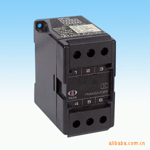 YWE-K1/K3变送器输出直流电压K1交流开关量变送器