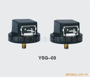 供应/生产加工/YSG-2、3系列电感压力变送器