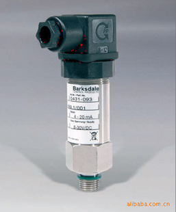 美国BARKSDALE(巴士德) UPA2系列标准型电子式压力变送器