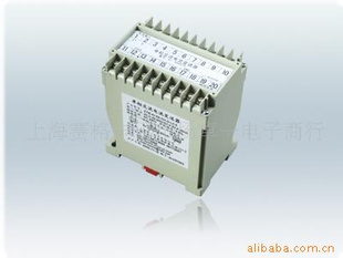 上海卓一电子单相有功功率变送器ZYB-AP-X-O-Y-L 0.5