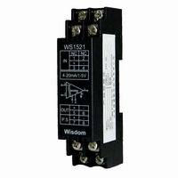 (电压/电流变送)WS1522 三端口电流输出型隔离端子