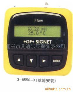 供应美国GF 3-8850-1P流量变送器P51530-P流量传感器