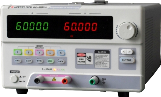 IPD-6006SLU可编程直流电源